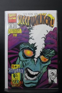 Sleepwalker #13 Direct Edition (1992)