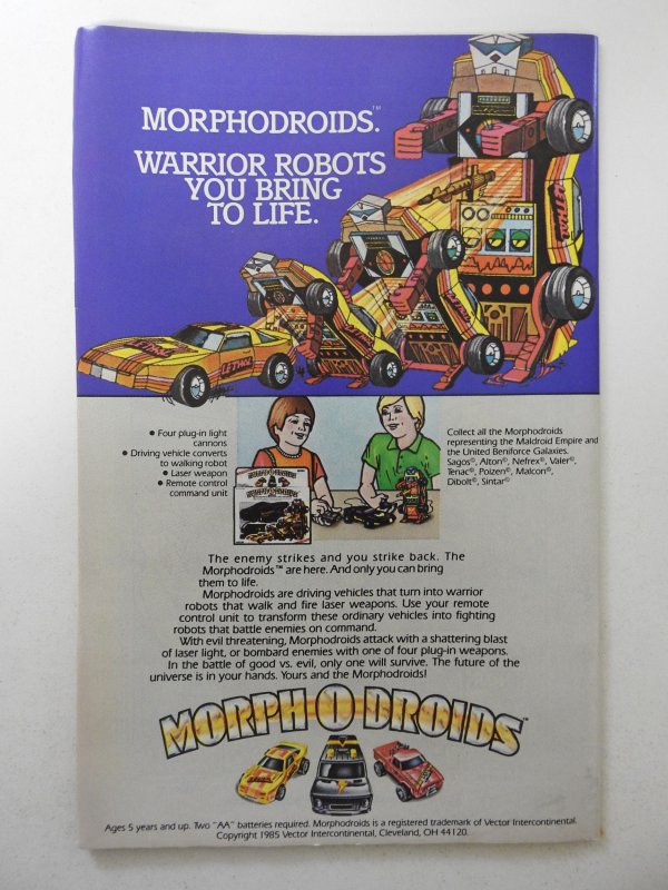 The Uncanny X-Men #200 (1985) FN+ Condition!