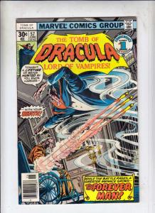 Tomb of Dracula #57 (Jun-77) VG/FN Mid-Grade Dracula