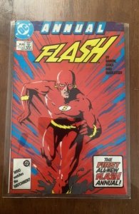 The Flash Annual #1 (1987)