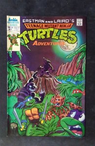 Teenage Mutant Ninja Turtles Adventures #15 1990  Comic Book