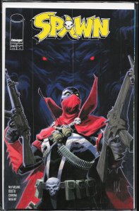Spawn #362 (2025)