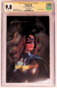 Batman #100 (2020) CGC 9.8 Maer Virgin Edition