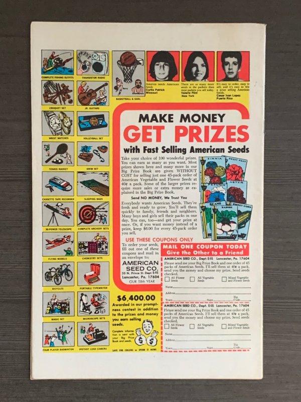 Ghost Rider 18 (1976). Spiderman-c & app. VG+.