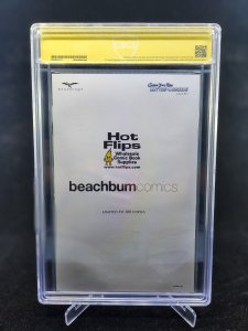 GFT: Myth & Legends #13 - Signed Greg Horn / London SuperCon - CBCS 9.8 - 2012