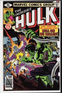 The Incredible Hulk #236 (1979) Hulk