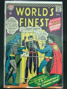 World's Finest Comics #156 (1966)