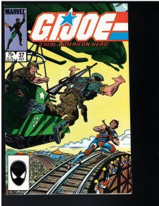 G.I. Joe: A Real American Hero #37 (1985)