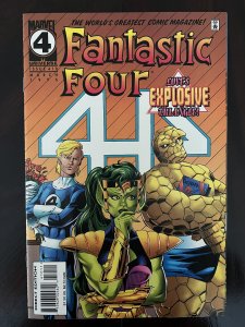 Fantastic Four #410 (1996) - NM