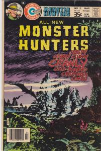 Monster Hunters #12