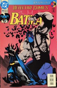 Detective Comics #664 (1993) Batman