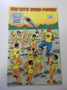 Spidey Super Stories #5 (1975) FN/VF Condition!