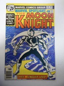 Marvel Spotlight #28 (1976) FN+ Condition