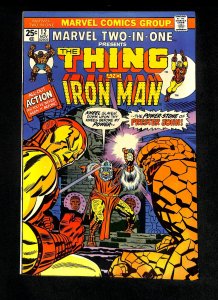 Marvel Two-In-One #12
