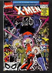 X-Men Annual #14 VF/NM 9.0 1st Gambit!