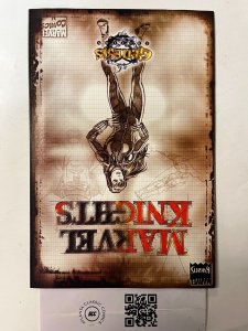 Marvel Boy FN-VF Comic Books 7 PB6