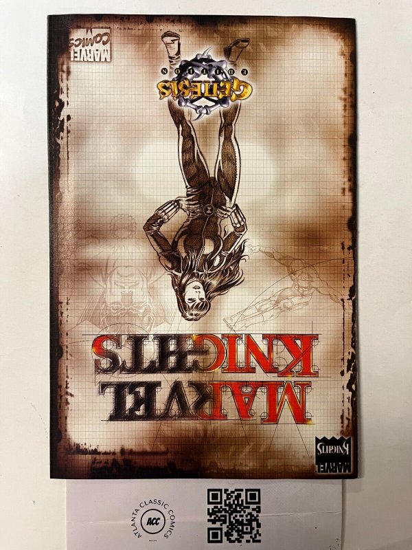 Marvel Boy FN-VF Comic Books 7 PB6