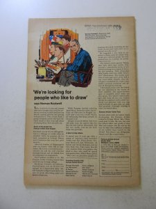 The Amazing Spider-Man #59 (1968) FN condition stamp back cover