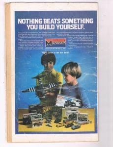 The Superfriends #19 GD/VG DC TV Comic Comic Book DE5