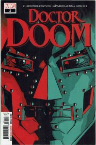 Doctor Doom #1 NM