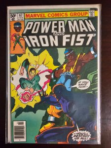 Power Man and Iron Fist #67 (1981)