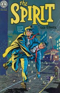 Spirit, The (8th Series) #4 VF/NM ; Kitchen Sink | Will Eisner