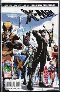 X-Men: Legacy Annual (2009) X-Men