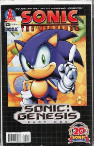 Sonic the Hedgehog #226 (2011)