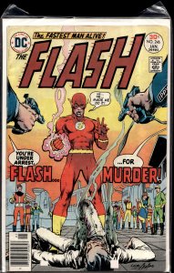 The Flash #246 (1977) The Flash