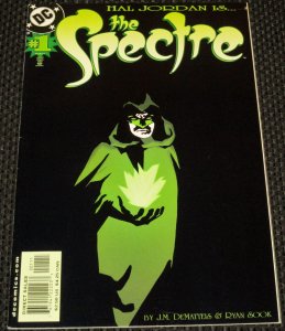 The Spectre #1 (2001)
