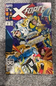 X-Force #20 Direct Edition (1993) X-Force 