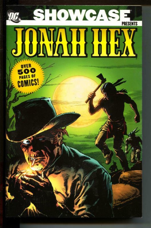 Showcase Presents Jonah Hex-Vol. 1-Michael Fleischer-Paperback-VG/FN