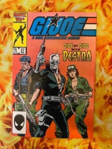 G.I. Joe: A Real American Hero #57 (1987) - VF/NM