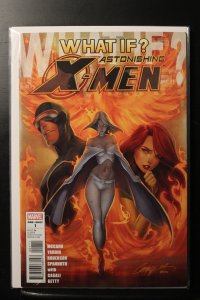 What If? Astonishing X-Men (2010)