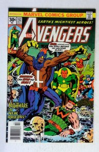 Avengers #152 Wonder Man New Orleans Marvel (1976) VF/NM