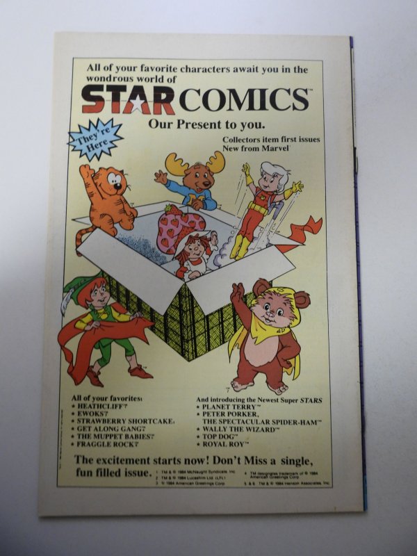 The Amazing Spider-Man #264 (1985) VF- Condition