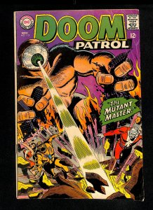Doom Patrol #115