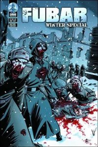 FUBAR Winter Special 1-A  VF/NM