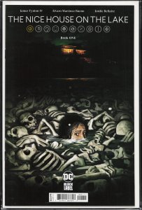 The Nice House on the Lake #12 (2023) The Nice House on the Lake