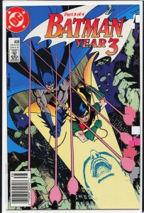 Batman #438 (1989) Batman