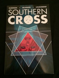 SOUTHERN CROSS Vol. 1 Trade Paperback