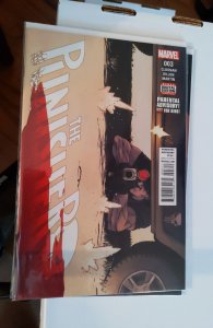 The Punisher #3 (2016)