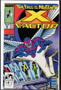 X-Factor #24 (1988) X-Factor [Key Issue]