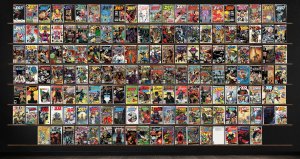 Huge Lot 150+ Comics with Zot!, The New Mutants, Wolverine, Zorro & More!