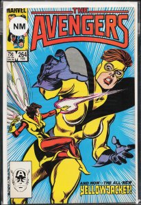 The Avengers #264 Direct Edition (1986) The Avengers