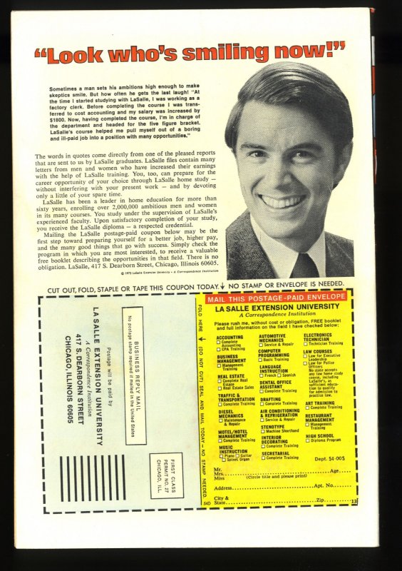 Fantastic Four #149 VF+ 8.5