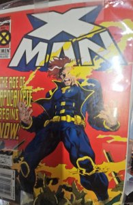 X-Man #1 (1995)