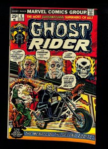 Ghost Rider #6