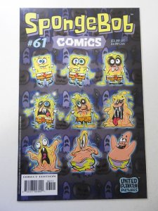 SpongeBob Comics #61 (2016) VF/NM Condition!