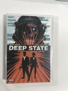 Deep State: Darker Side of the Moon 1  (2015) NM3B118 NEAR MINT NM